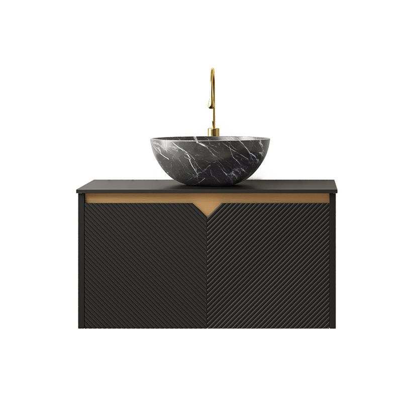 Ensemble de meuble-lavabo et lavabo Ruben, 30"