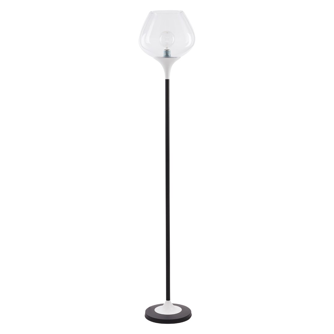 176 cm Stehlampe Holeman