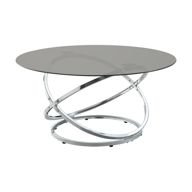 Ensemble de tables d'appoint 3 pièces Modern Luxury