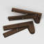 Fixed Pin Pivot Hinge-863323445-863323443
