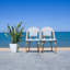 Chaise d'appoint Popplewell-1243495950