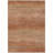 Machine Washable Indoor/Outdoor Christain ACN1266 Copper Rug-102461026