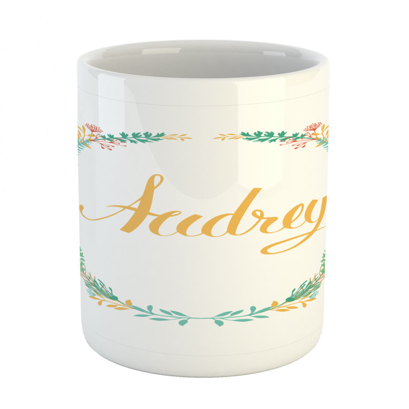 Grande tasse à café audrey