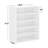 Latitude RunÂ® Shoes Rack, 5-Tier Free Standing Wood Closet Organizer Unit-2133853907