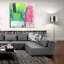 "Firenze" par Fiona Stokes-Gilbert, art mural en verre acrylique-1194331866