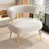 Velours blanc