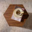 Table basse Hexagon MDF