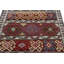 Burano Hand Knotted Wool Geometric Area Rug-441955150