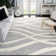 Shelva Performance Abstract Rug