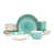 Tourbillon turquoise