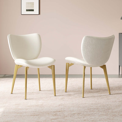 Set Of 2 Dining Chairs