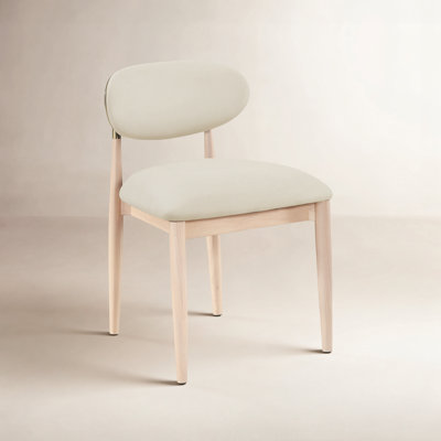 Madalene Eligah Performance Upholstered Dining Side Chair