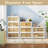 Large Stackable Storage Bins With Lids-111089989
