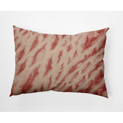 Housse de coussin d'extérieur rectangulaire Beach Insert