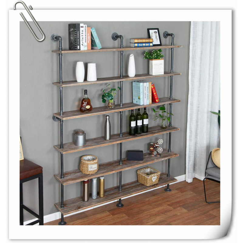 Kalynn Ladder Bookcase