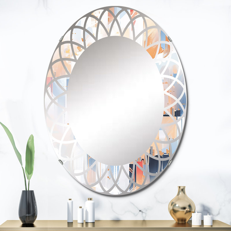 Miroir mural Burngrove, 36 po x 24 po