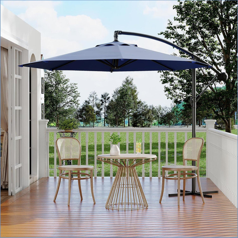 322.6cm Cantilever Parasol