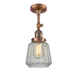 Plafonnier semi-encastré 6 po 1 lumières Vinson