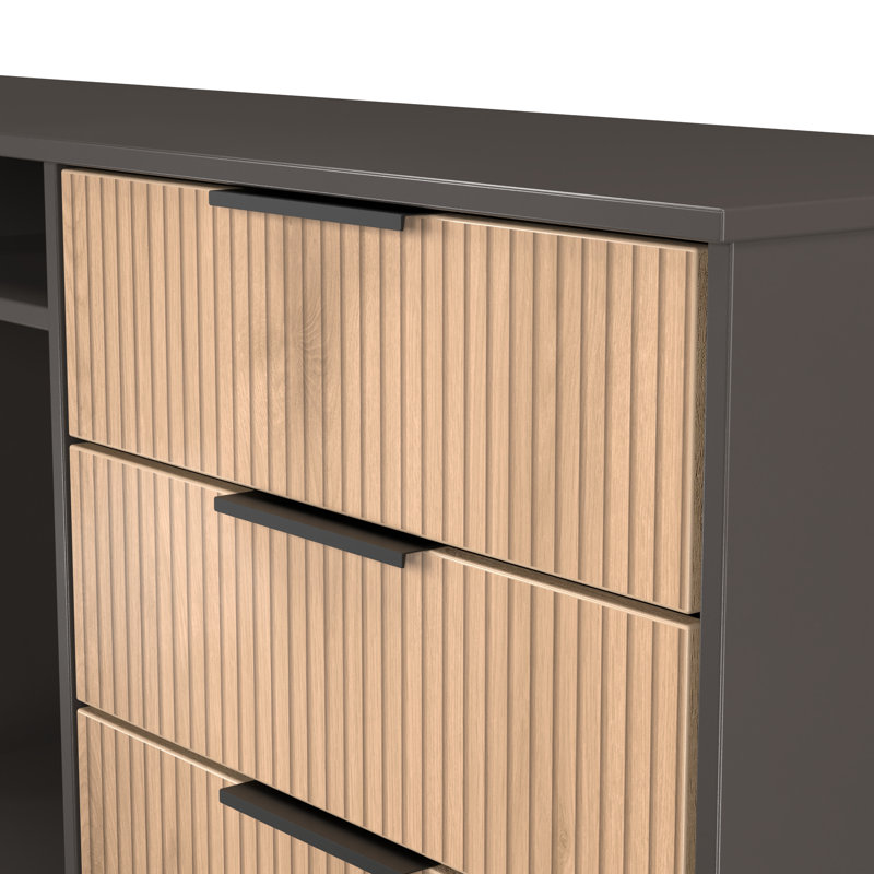 Bisceglia 152cm Sideboard, Natural