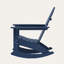 Chaise berçante Adirondack POLYWOOD Vineyard-57384732