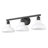 Searcy 27.5" W 3-Light Steel Dimmable Vanity Light with Glass Shades-1028469582-1038666995