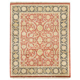 One-of-a-Kind 7'11" X 9'11" Hand Knotted Area Rug