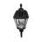 Royal Bulb Solar Light Wall Mount Black-1406843468