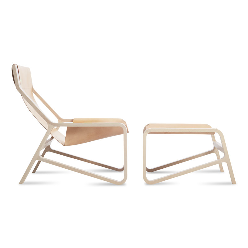 Toro Lounge Chair, Day