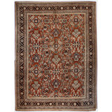Mahal One-of-a-Kind 8'8" X 11'8" Area Rug