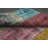 Distressed Patchwork Area Rug 8x10