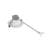 8 Inch,Commercial LED Recessed Downlight, 5CCT & 5 Wattage Selectable, 3-in-1 Dimmable, IC Rated Wet Location,