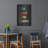 Eat Sleep Fish Repeat', Metal Wall Art-1805495221