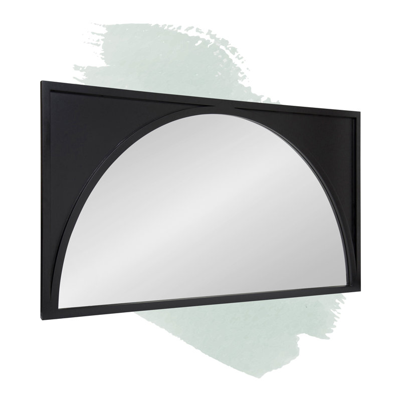 Miroir Abie, Noir