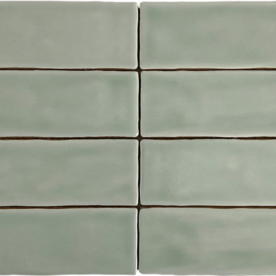 Lake Como 2" x 10" Glossy Tile
