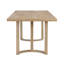 Table de salle à manger 69 pouces-1229546053