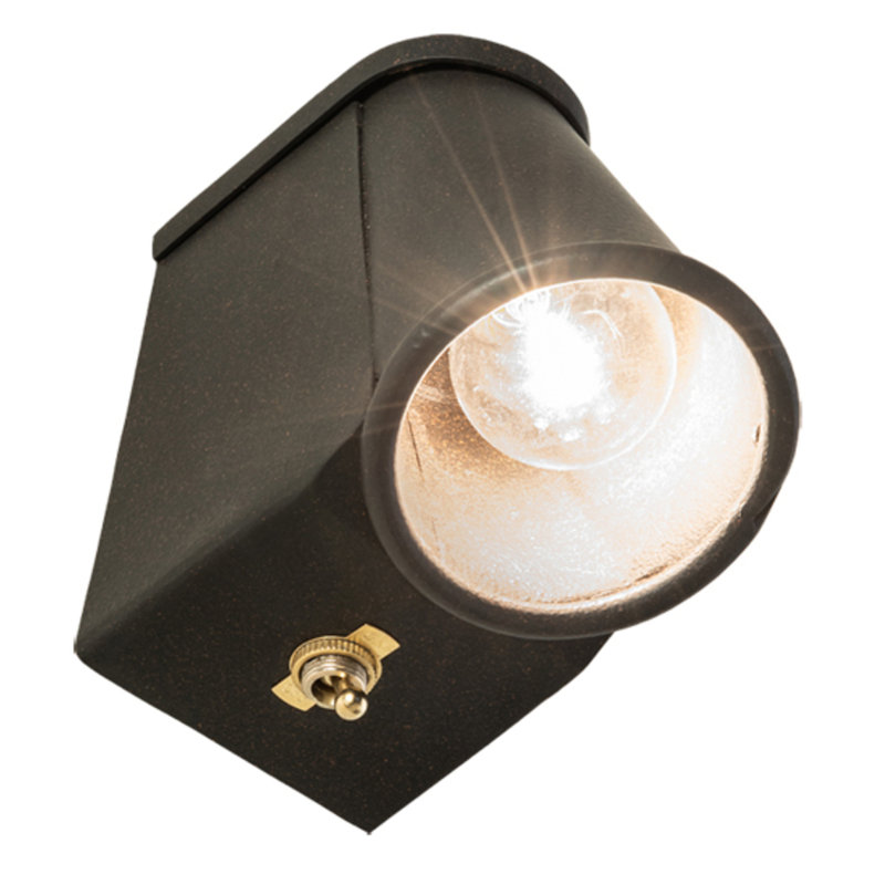 Hemet 1 - Light Flush Mounted Sconce