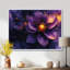 Dahlia vif lavande Dreamscape II - art mural Dahlia-1925470027-1925470029-2086893322