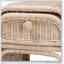 Table de chevet 1 tiroir Modern Bohemian