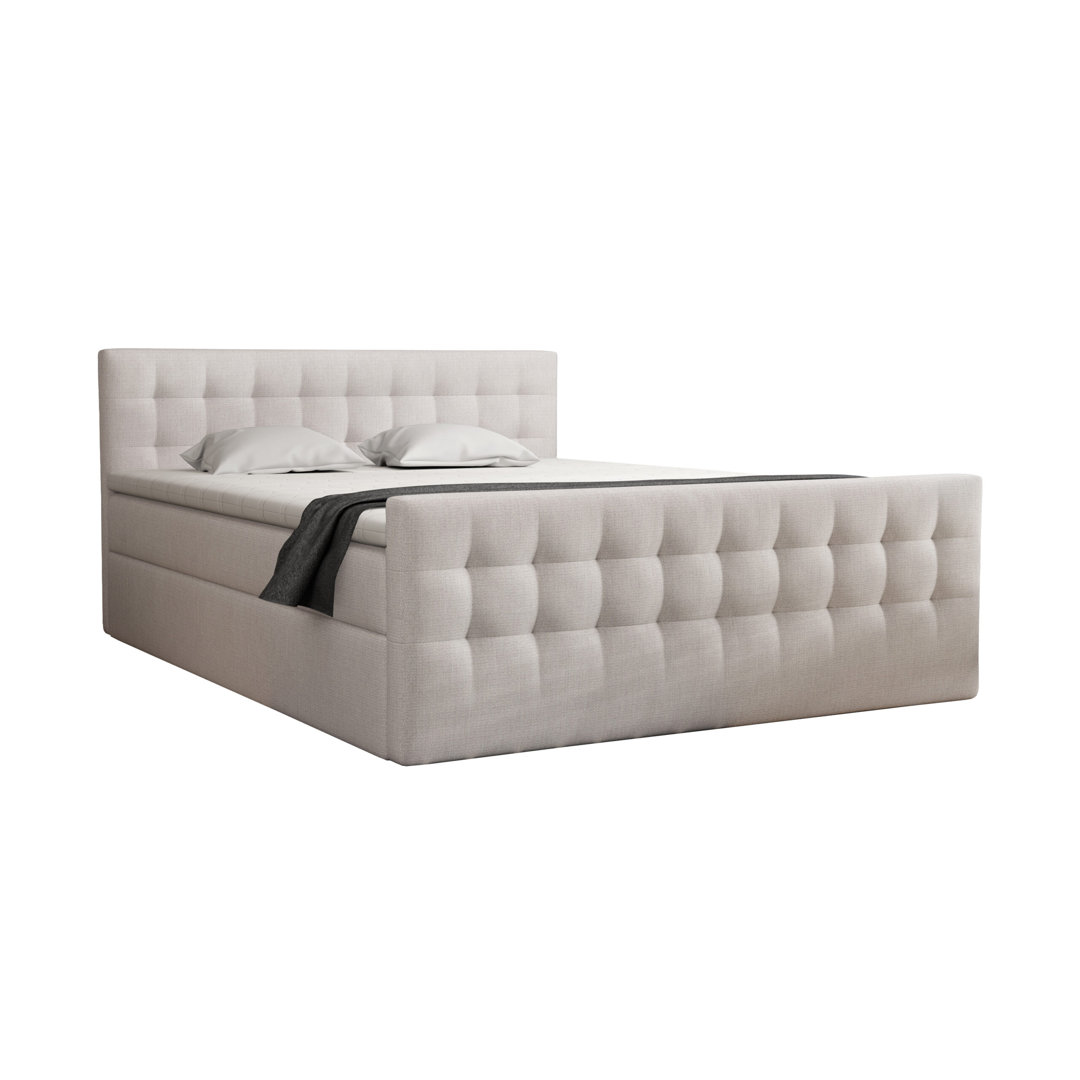 Boxspringbett Bazartete