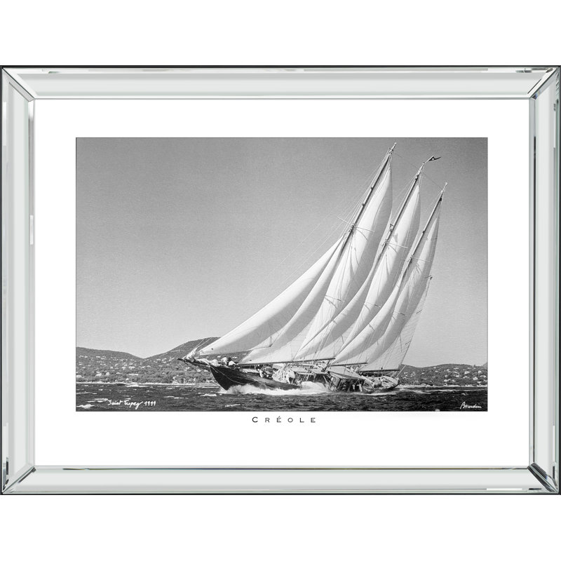 Creole - Single Picture Frame Print