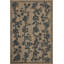 Tapis latte / bleu marine Magnolia Home par Joanna Gaines x Loloi Winslet-134465748