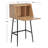 Baynton Iron Secretary Desk-129689313