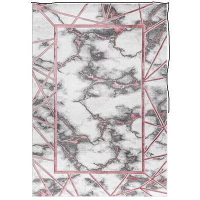 Abstract Area Rug