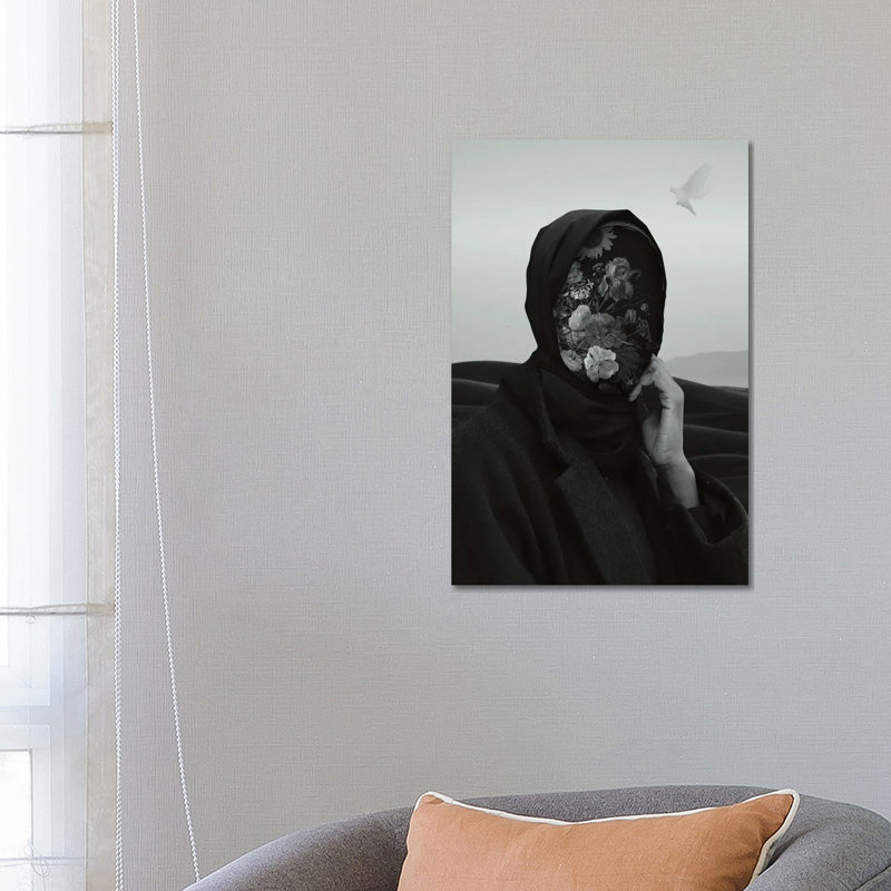 Untitled III 1 Piece Wrapped Canvas Wall Art, 66.04 cm H x 45.72 cm W x 3.175 cm D