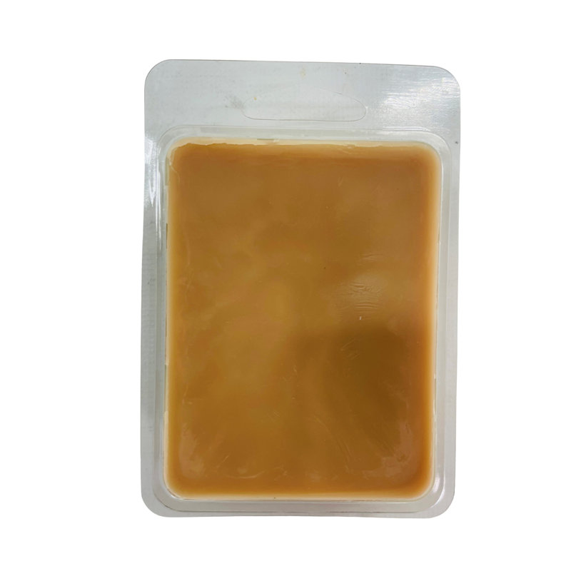 Cire fondue