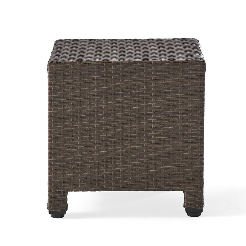 PUERTA ACCENT TABLE(Only Including Table), Brown