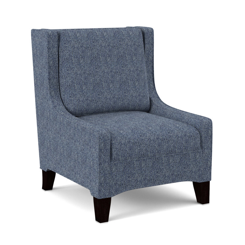 Fauteuil de chambre l 26 po Lucy, Connelly