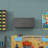 Wall Mounted Metal Storage Cabinet With Lockable Door