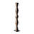 Medieval-Style Teak Column Decorations