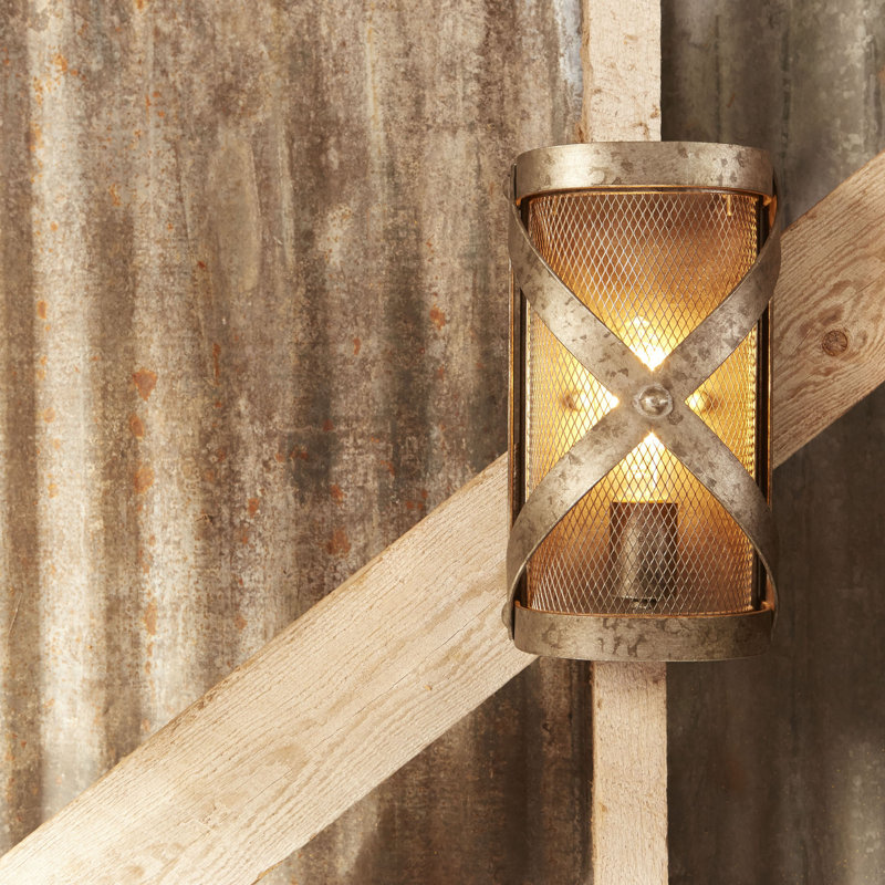 Byzantine 1 - Light Sconce